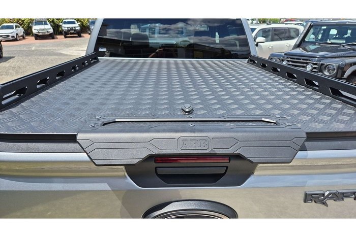 2022 Ford Ranger Raptor