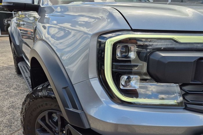 2022 Ford Ranger Raptor