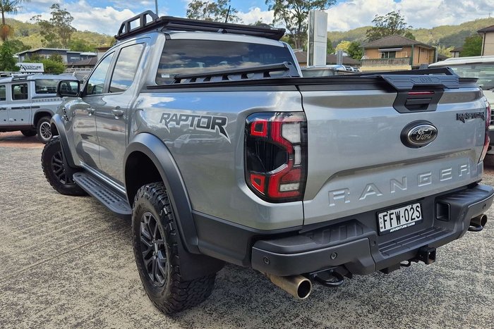 2022 Ford Ranger Raptor
