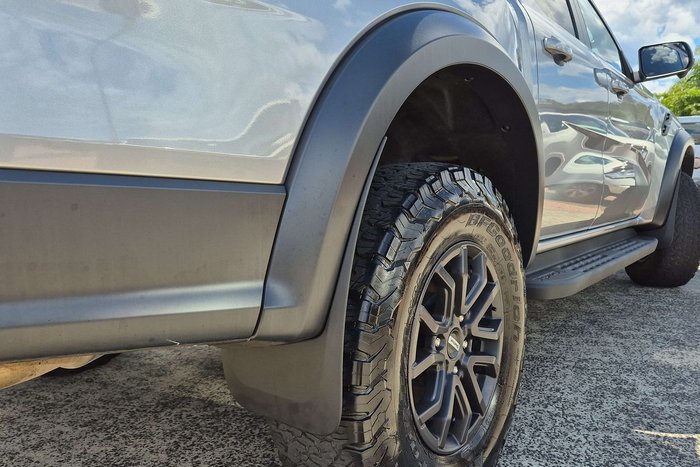 2022 Ford Ranger Raptor