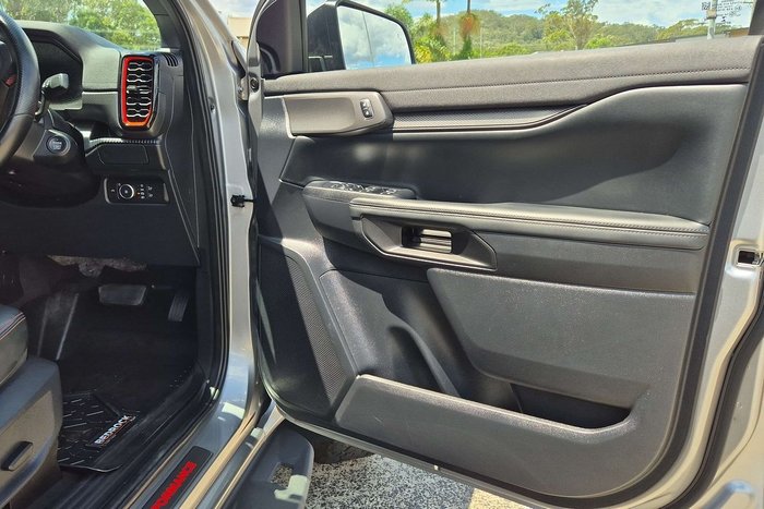 2022 Ford Ranger Raptor