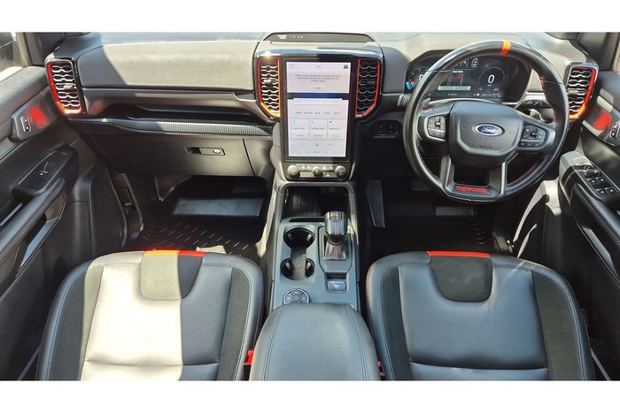 2022 Ford Ranger Raptor