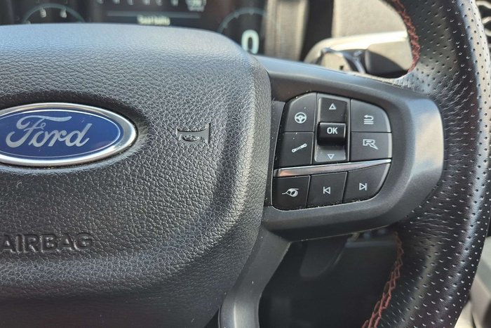 2022 Ford Ranger Raptor