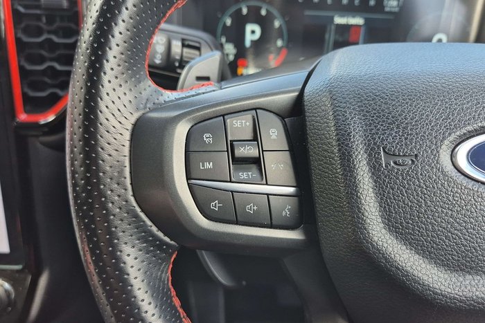 2022 Ford Ranger Raptor