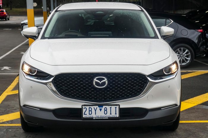 2025 Mazda CX-30 G20 Touring