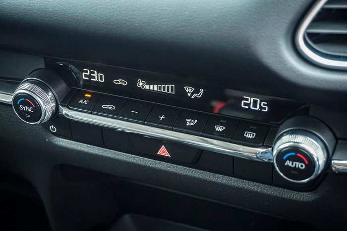 2025 Mazda CX-30 G20 Touring