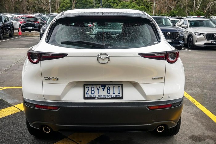 2025 Mazda CX-30 G20 Touring
