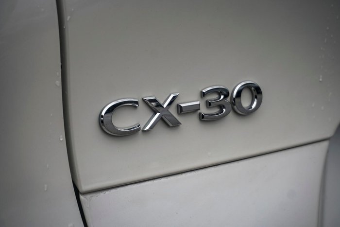 2025 Mazda CX-30 G20 Touring