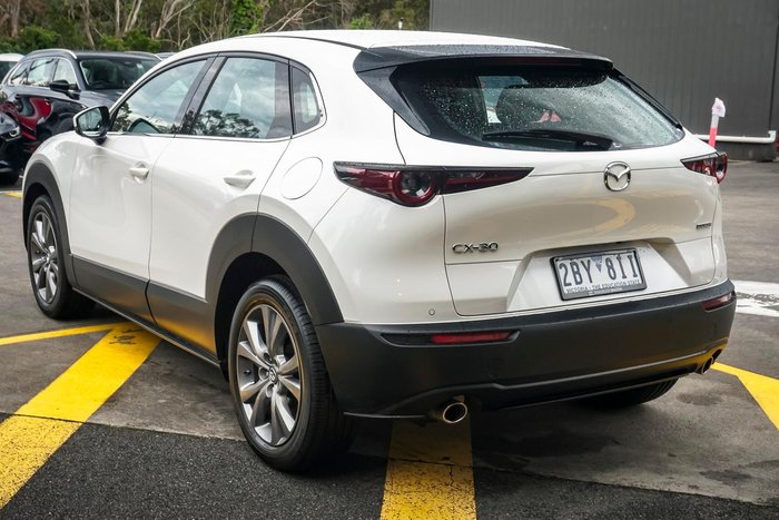 2025 Mazda CX-30 G20 Touring