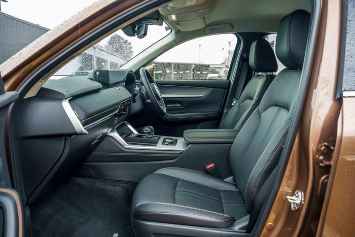 2025 Mazda CX-80 G40e Touring