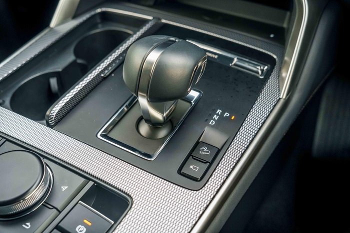 2025 Mazda CX-80 G40e Touring