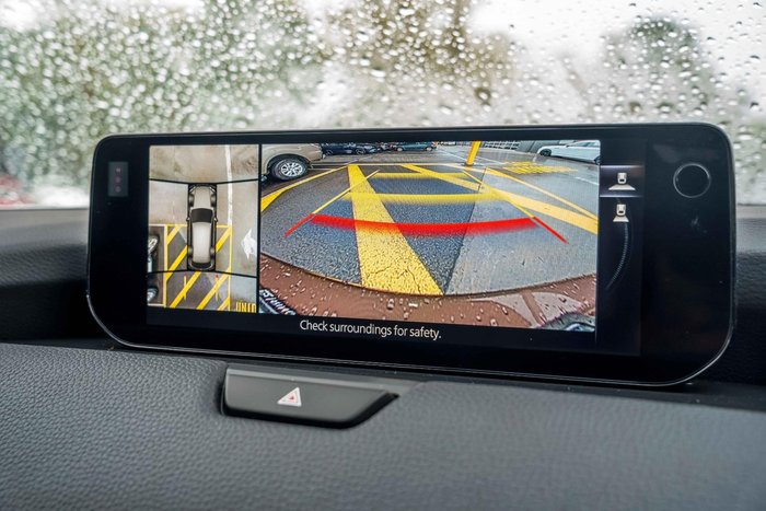 2025 Mazda CX-80 G40e Touring