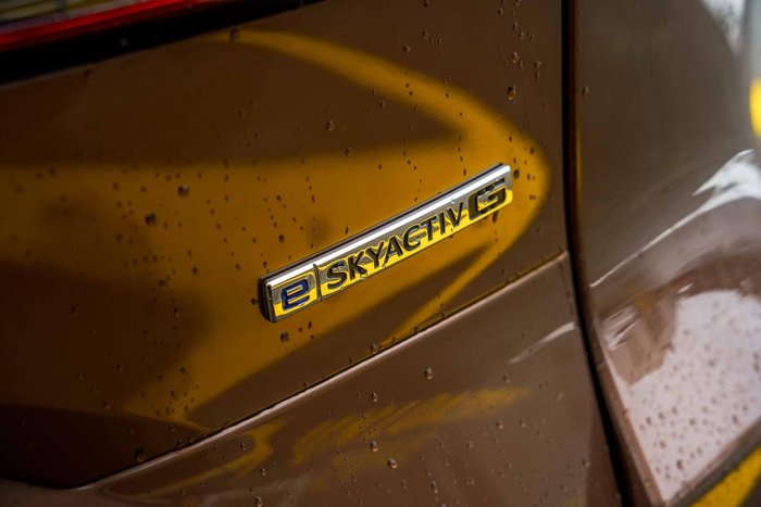 2025 Mazda CX-80 G40e Touring