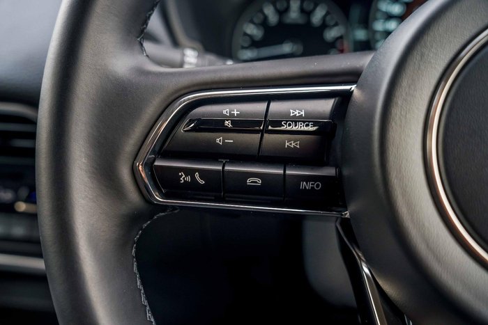 2025 Mazda CX-80 G40e Touring