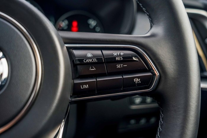 2025 Mazda CX-80 G40e Touring