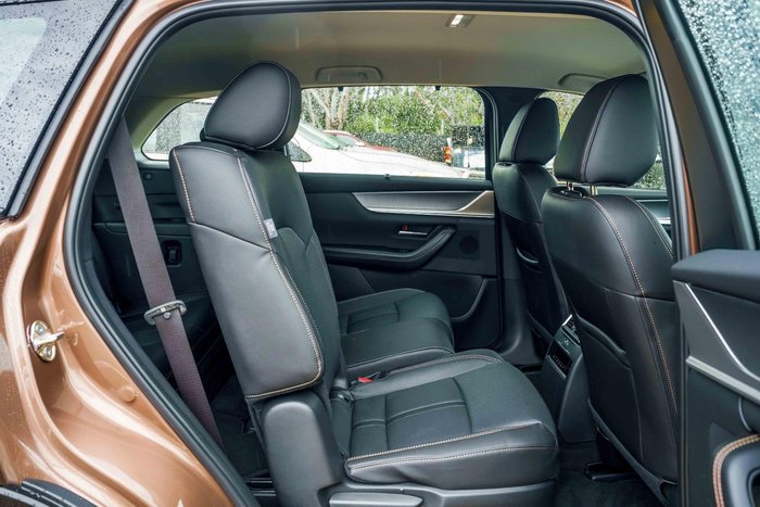 2025 Mazda CX-80 G40e Touring