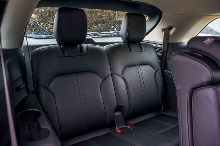 2025 Mazda CX-80 G40e Touring