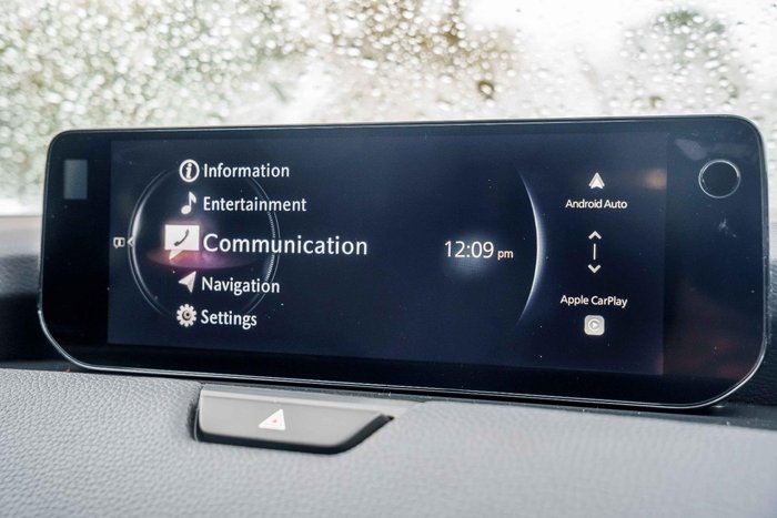 2025 Mazda CX-80 G40e Touring