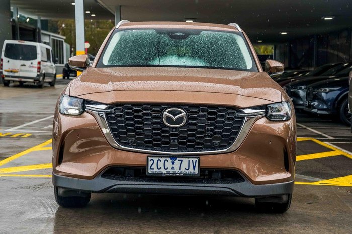 2025 Mazda CX-80 G40e Touring