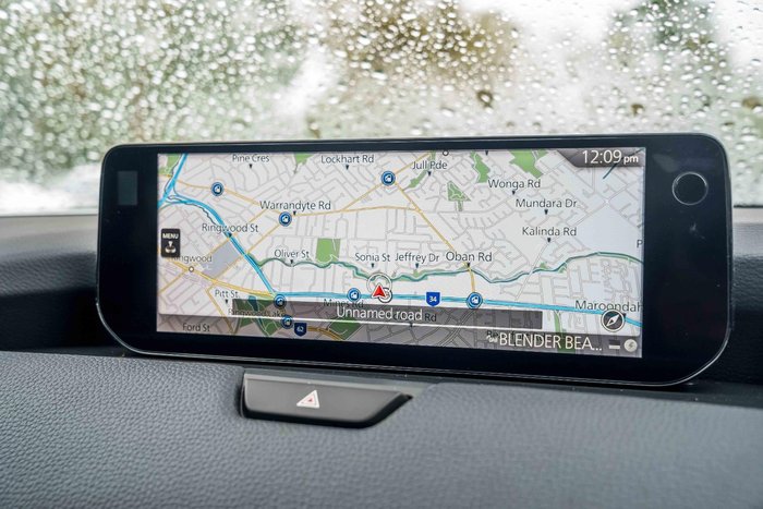 2025 Mazda CX-80 G40e Touring