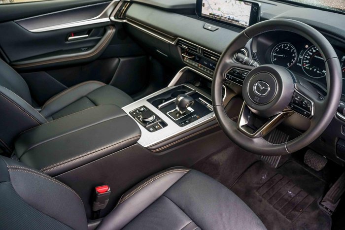 2025 Mazda CX-80 G40e Touring