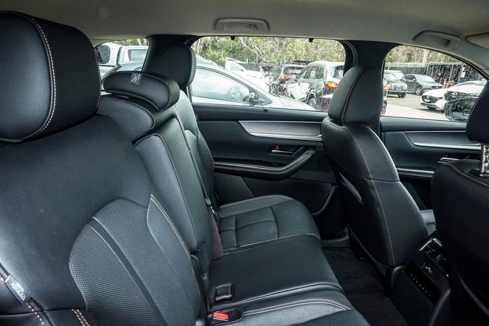 2024 Mazda CX-80 P50e Touring