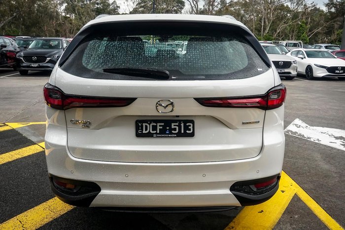 2024 Mazda CX-80 P50e Touring