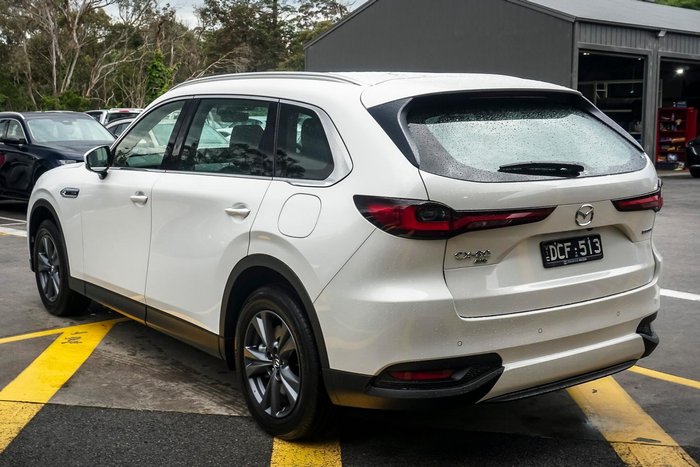 2024 Mazda CX-80 P50e Touring