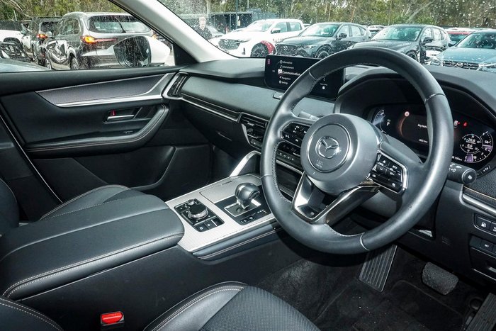 2024 Mazda CX-80 P50e Touring