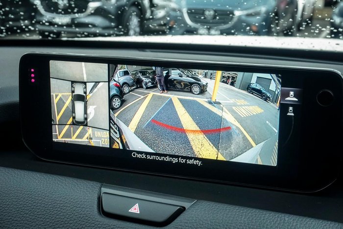 2024 Mazda CX-80 P50e Touring