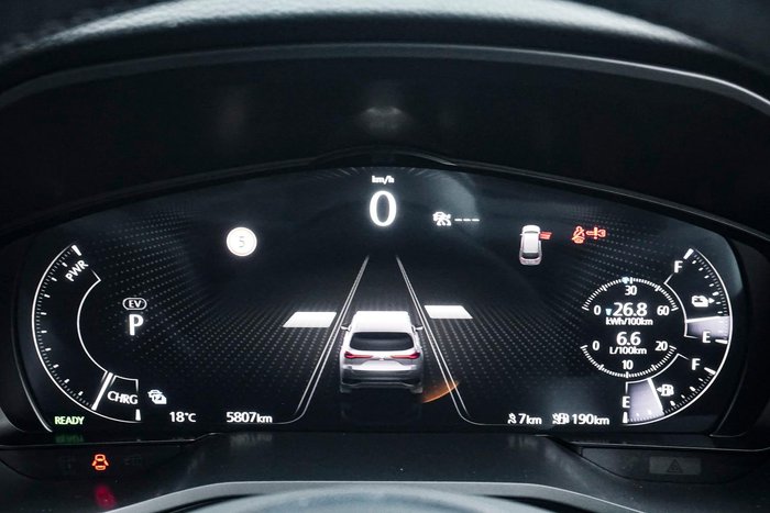 2024 Mazda CX-80 P50e Touring