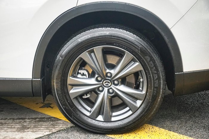 2024 Mazda CX-80 P50e Touring