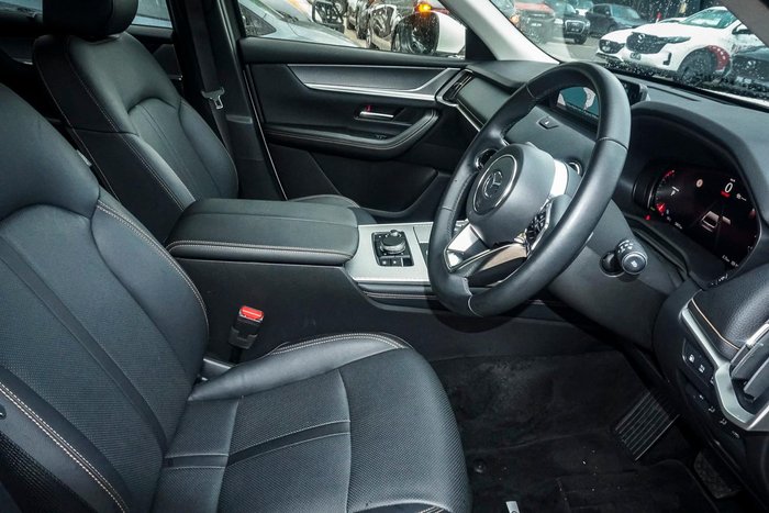 2024 Mazda CX-80 P50e Touring