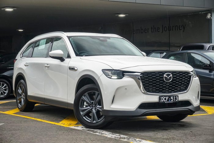 2024 Mazda CX-80 P50e Touring