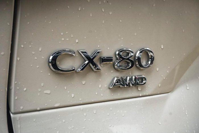2024 Mazda CX-80 P50e Touring