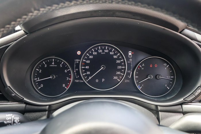 2020 Mazda 3 G20 Evolve