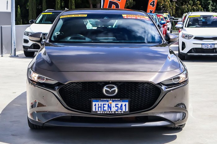 2020 Mazda 3 G20 Evolve