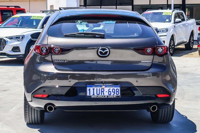 2020 Mazda 3 G20 Evolve