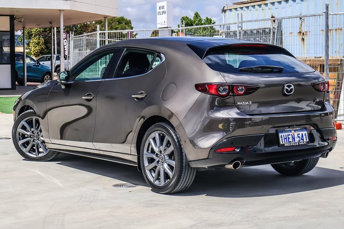 2020 Mazda 3 G20 Evolve
