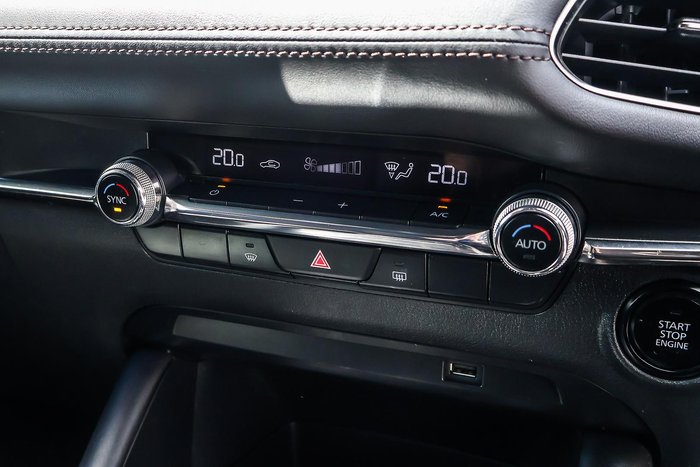 2020 Mazda 3 G20 Evolve