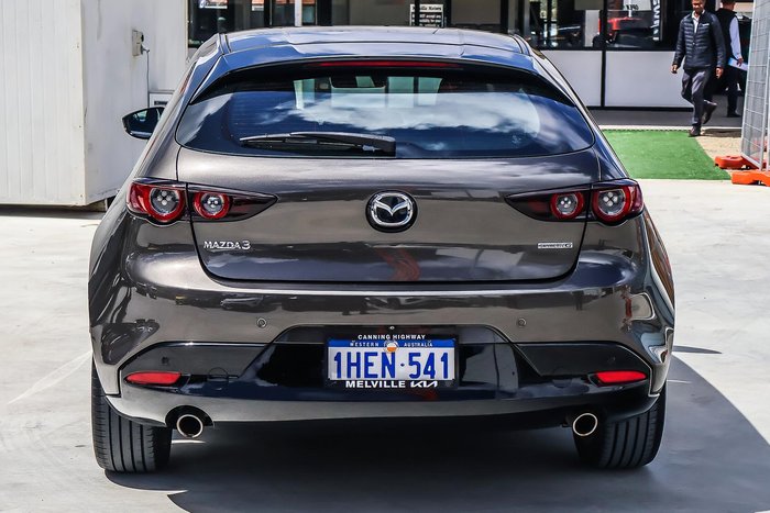 2020 Mazda 3 G20 Evolve