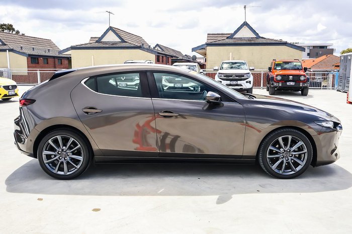 2020 Mazda 3 G20 Evolve