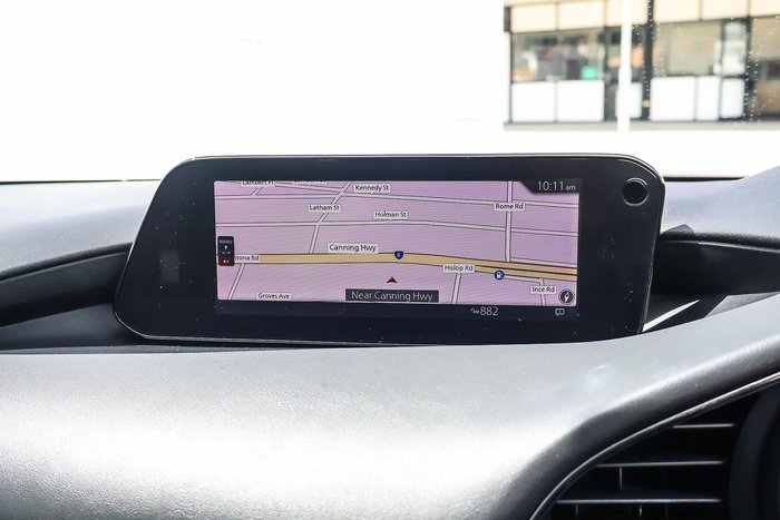 2020 Mazda 3 G20 Evolve