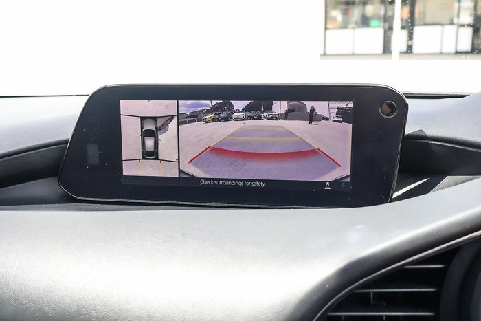 2020 Mazda 3 G20 Evolve