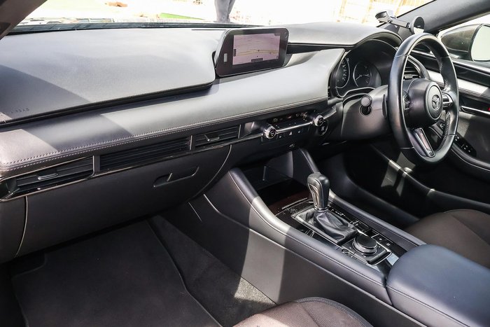 2020 Mazda 3 G20 Evolve