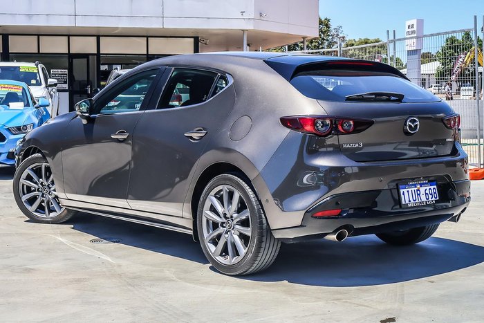 2020 Mazda 3 G20 Evolve