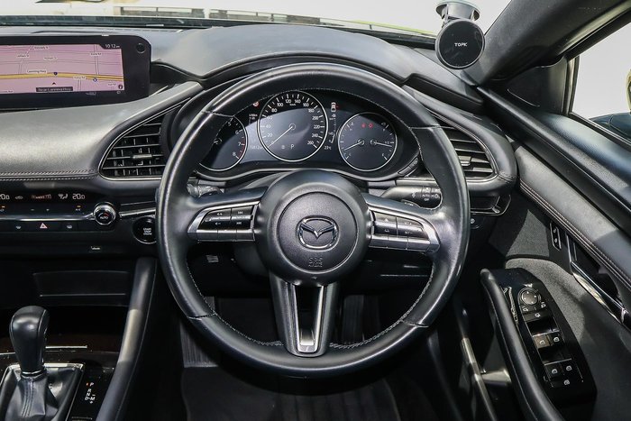 2020 Mazda 3 G20 Evolve