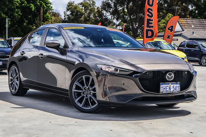 2020 Mazda 3 G20 Evolve