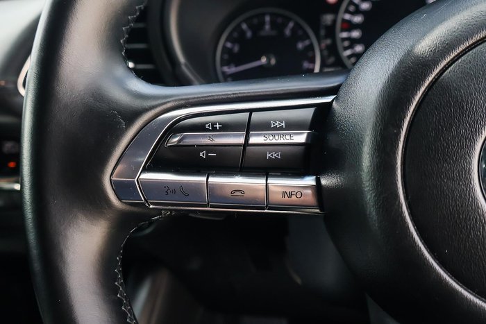 2020 Mazda 3 G20 Evolve