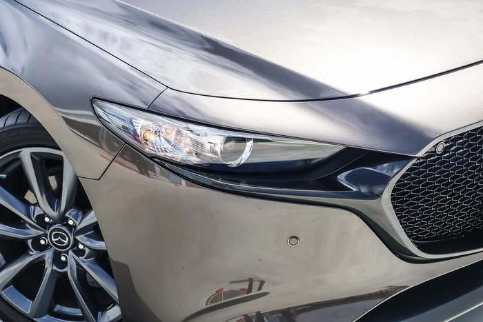 2020 Mazda 3 G20 Evolve